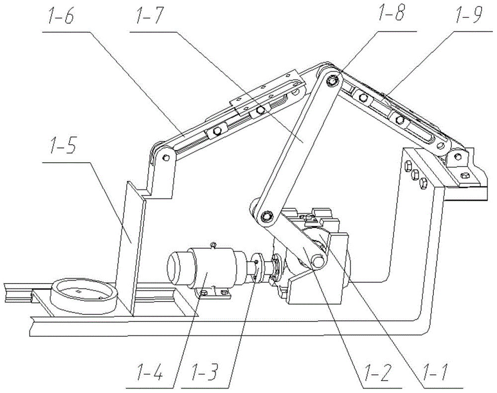 Sitting and lying type lower limb rehabilitation device