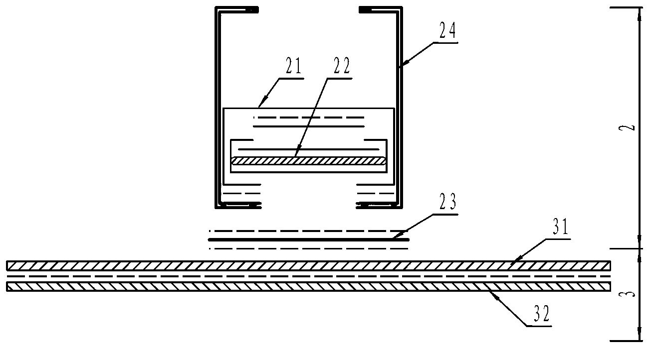 Disposable absorption object