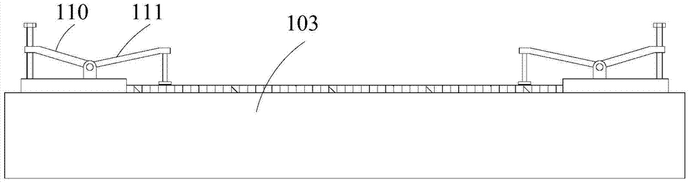 A wire saw machine