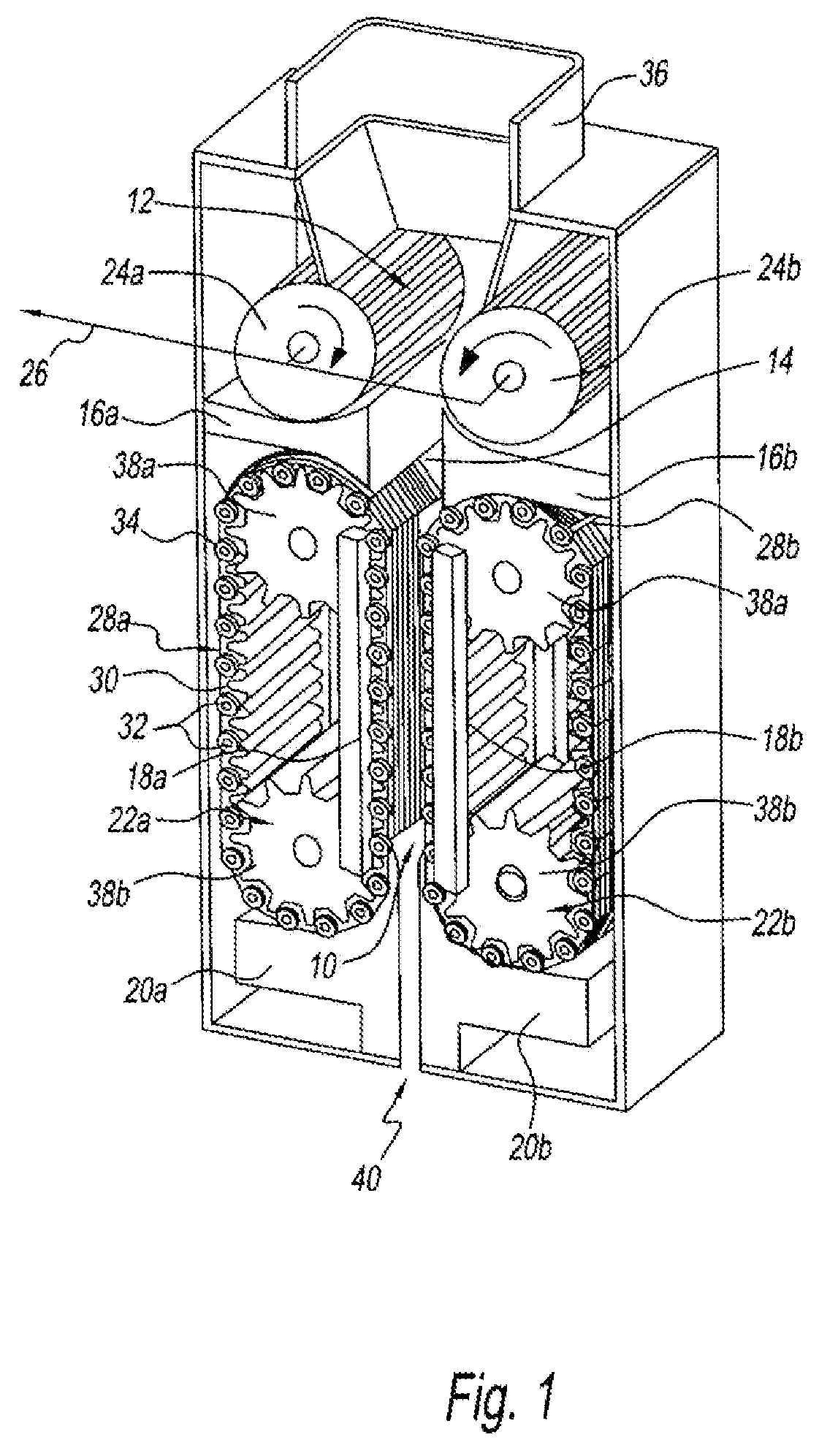 Active solids supply system and method for supplying solids