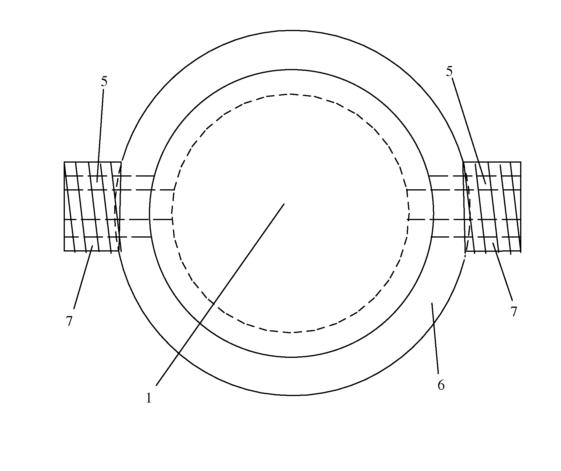 Electrostatic Thruster