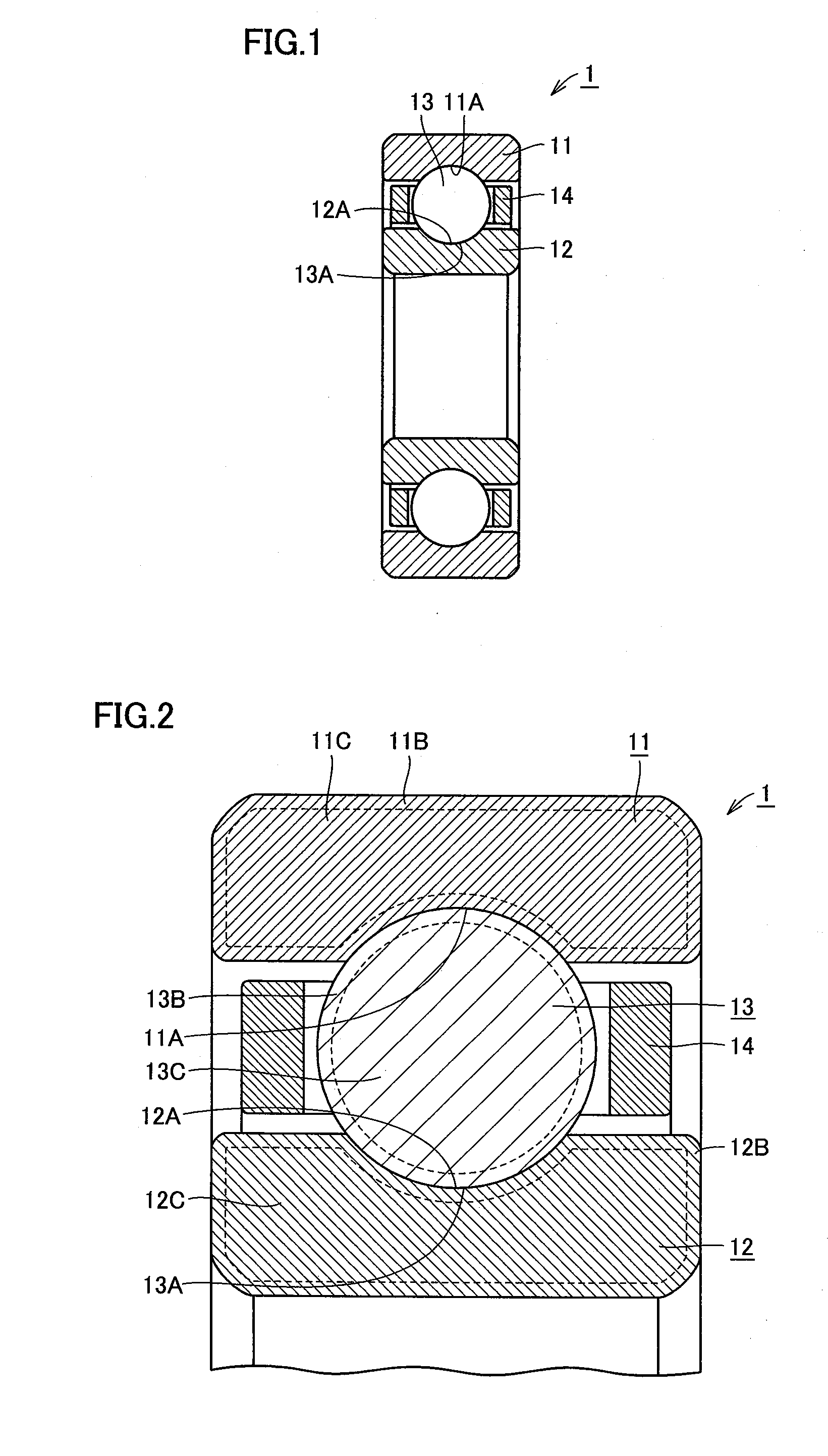 Rolling member, rolling bearing and process for manufacturing rolling member