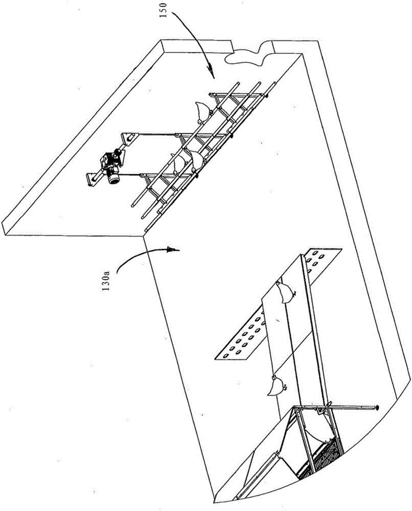 Poultry keeping facility and perch facility therefor