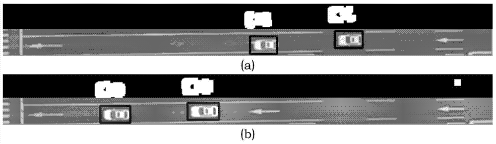 A method for detecting vehicle queuing length at intersections based on aerial video