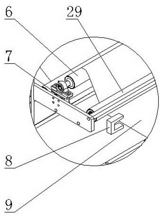 Full-automatic laminating machine