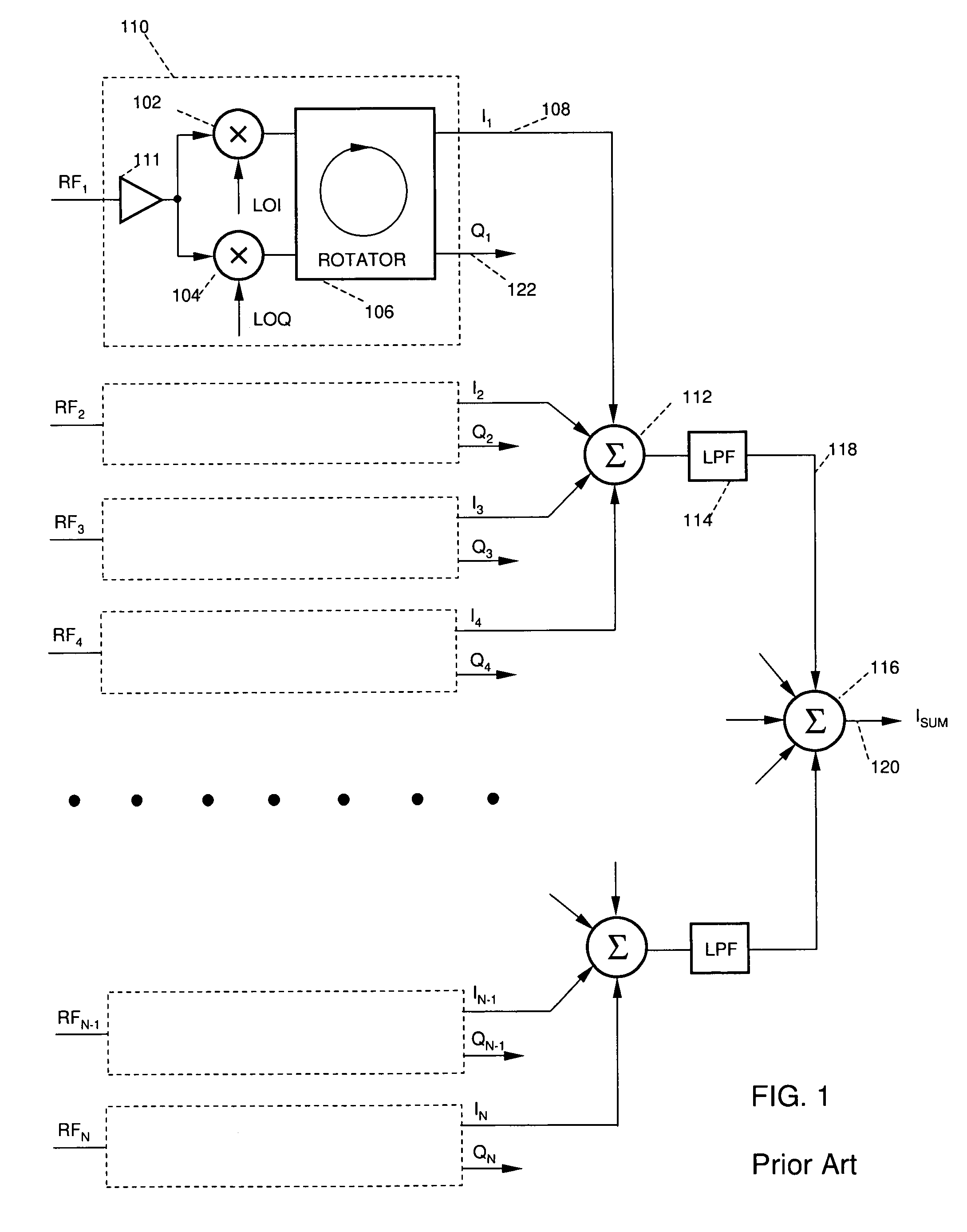 Low-noise ultrasound method and beamformer system for doppler processing