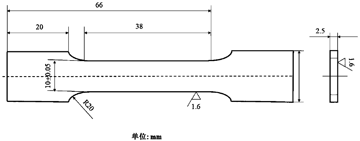 CMT additive manufacturing method for improving tensile property of aluminum alloy