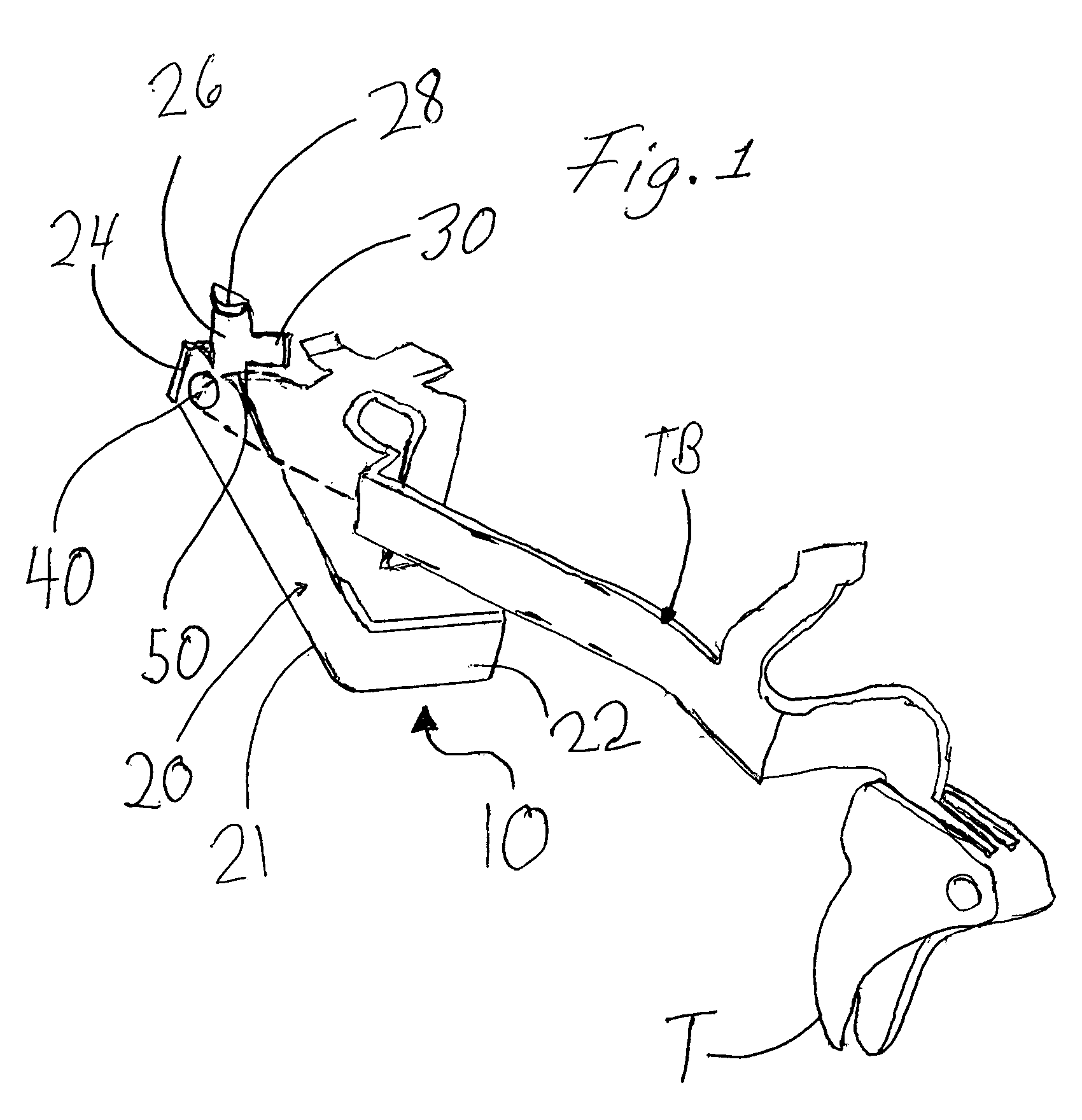 Self cleaning trigger control connector & connector