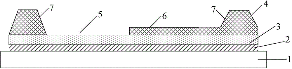 Graphene sensor, manufacturing method thereof and touch display device