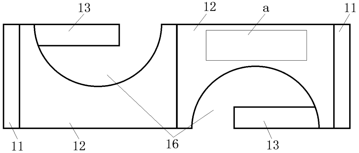 Intelligent system for performing diagnosis and treatment by robot doctor and working method thereof