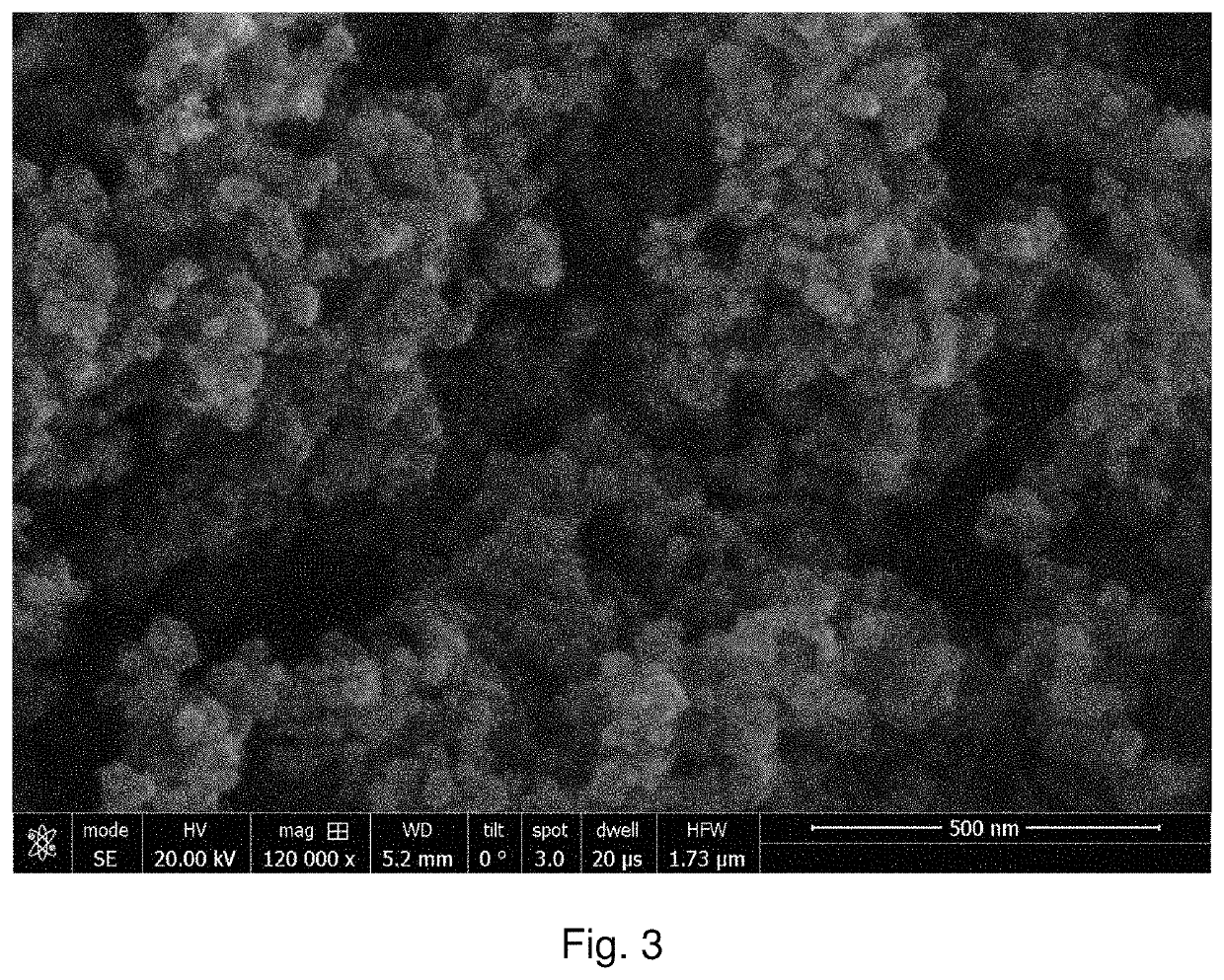 Thermal fracture and microcarbon separation of coal particles