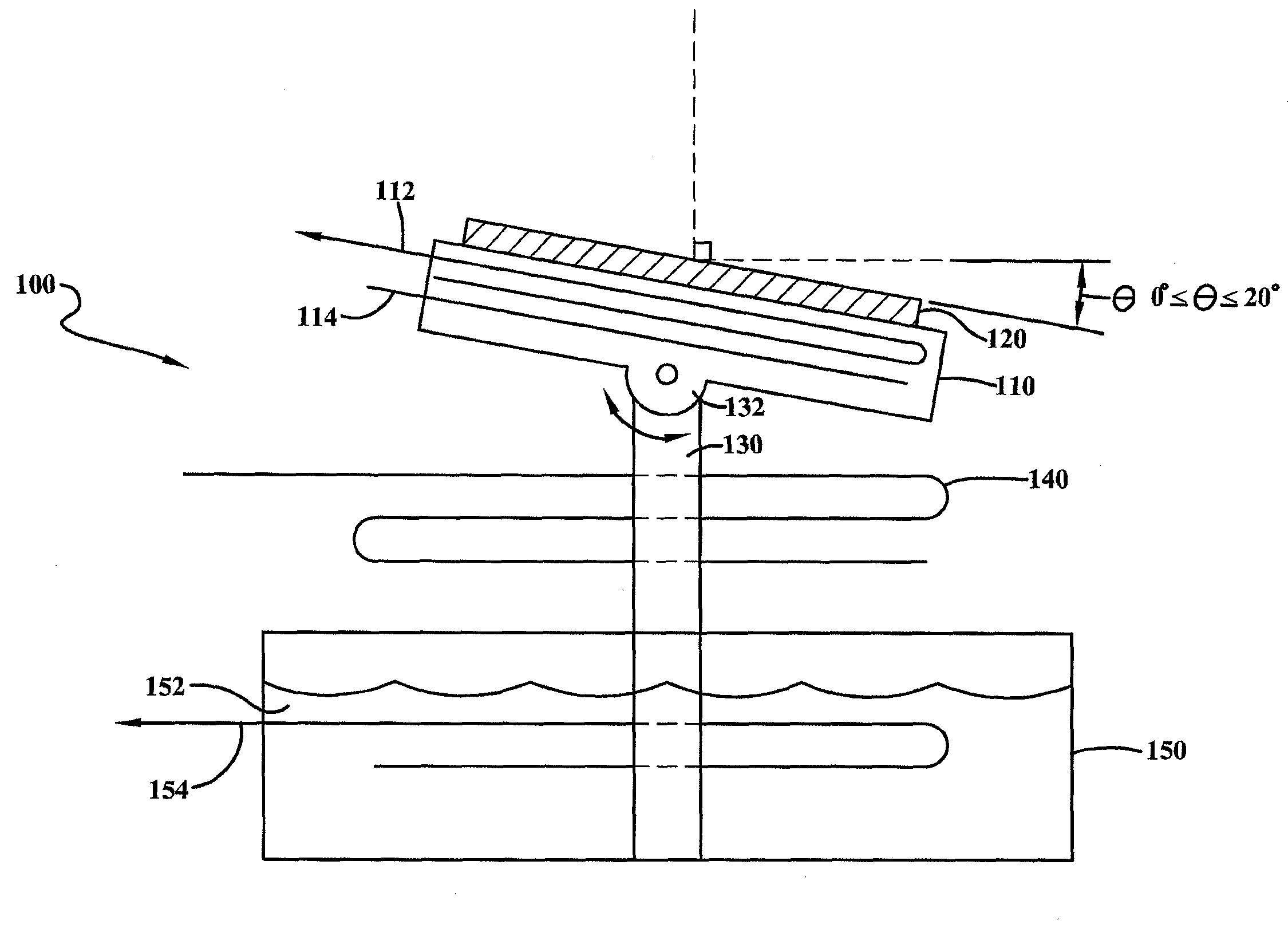 Accelerated weathering technique