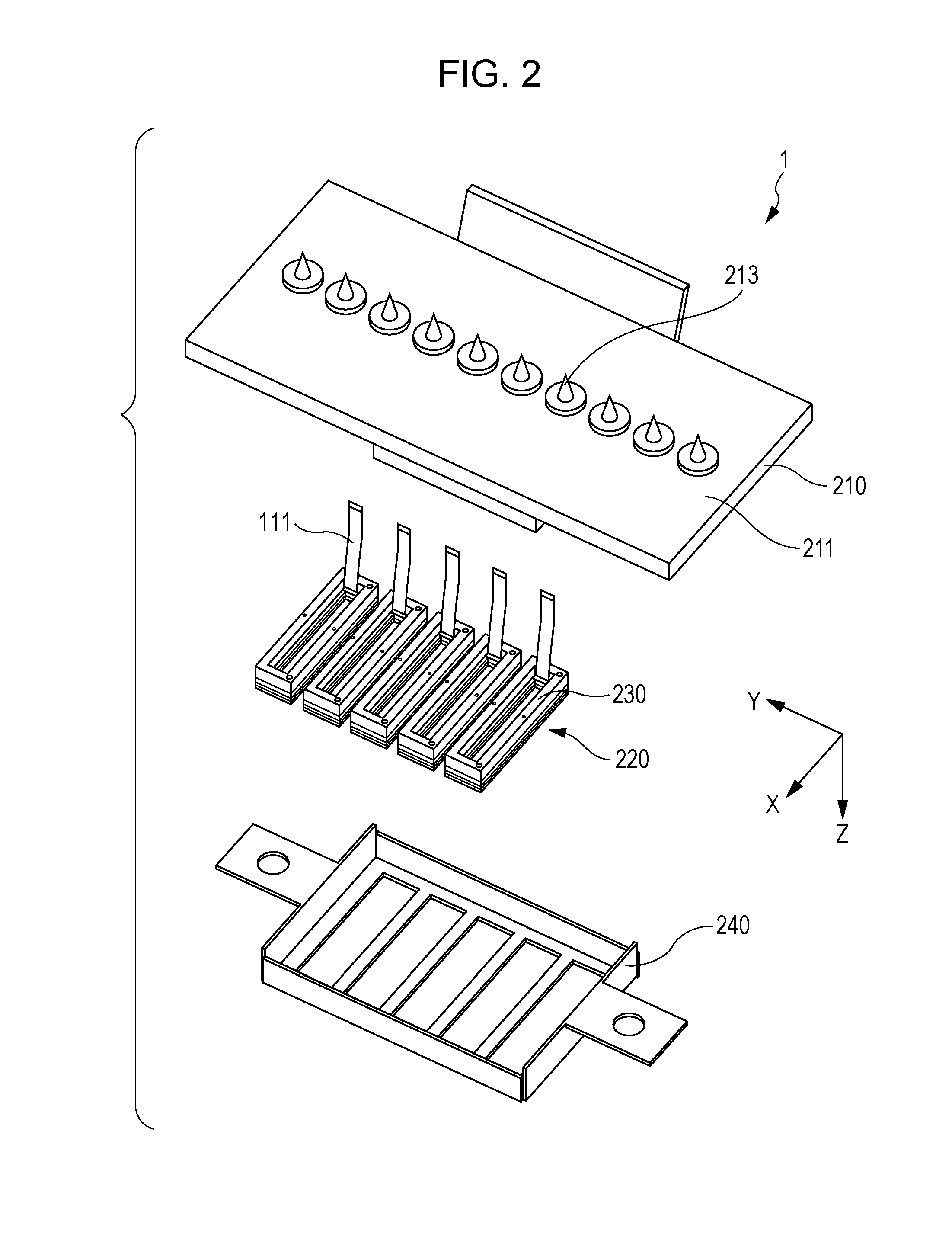 MEMS device, liquid ejecting head, and liquid ejecting apparatus