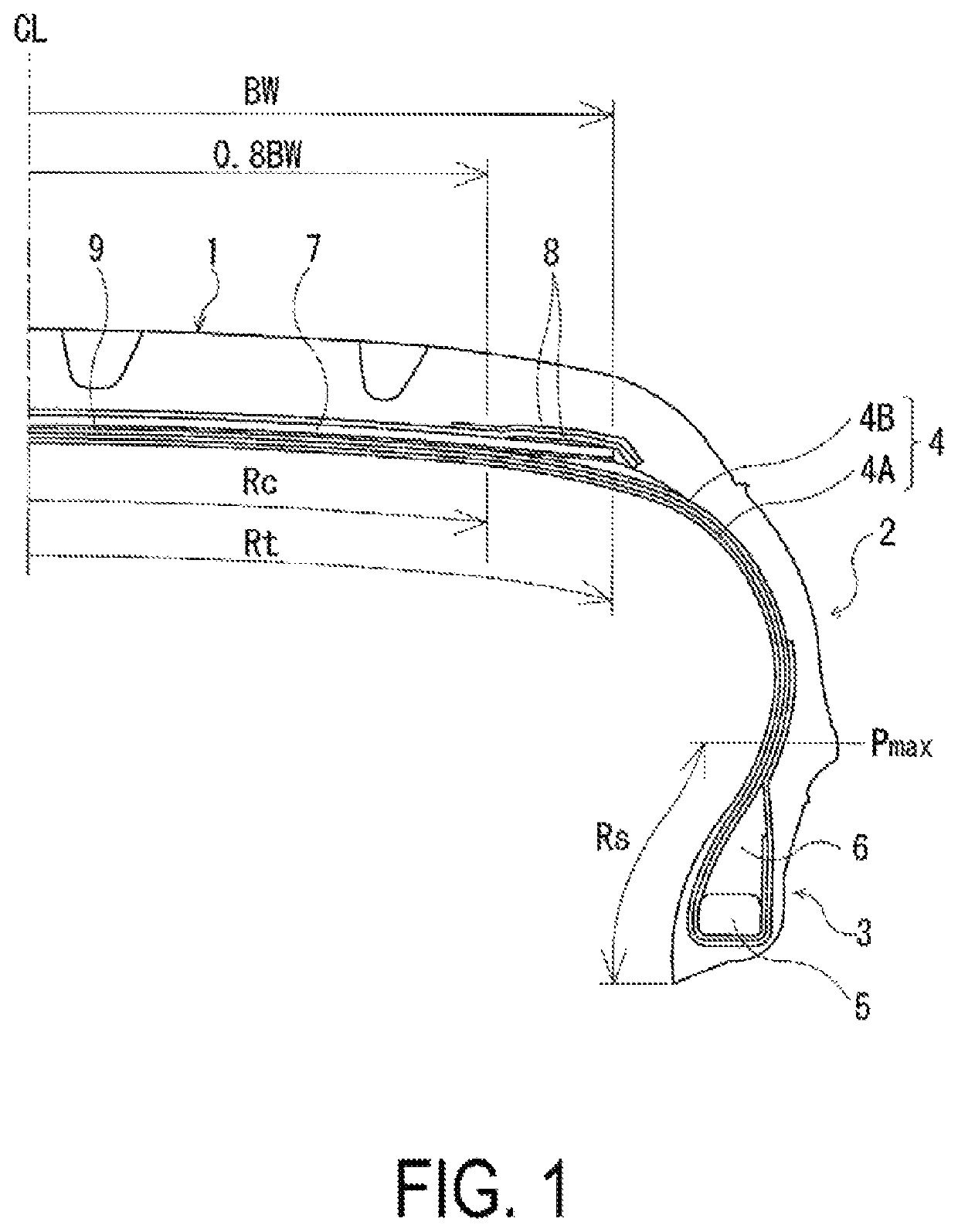 Pneumatic tire