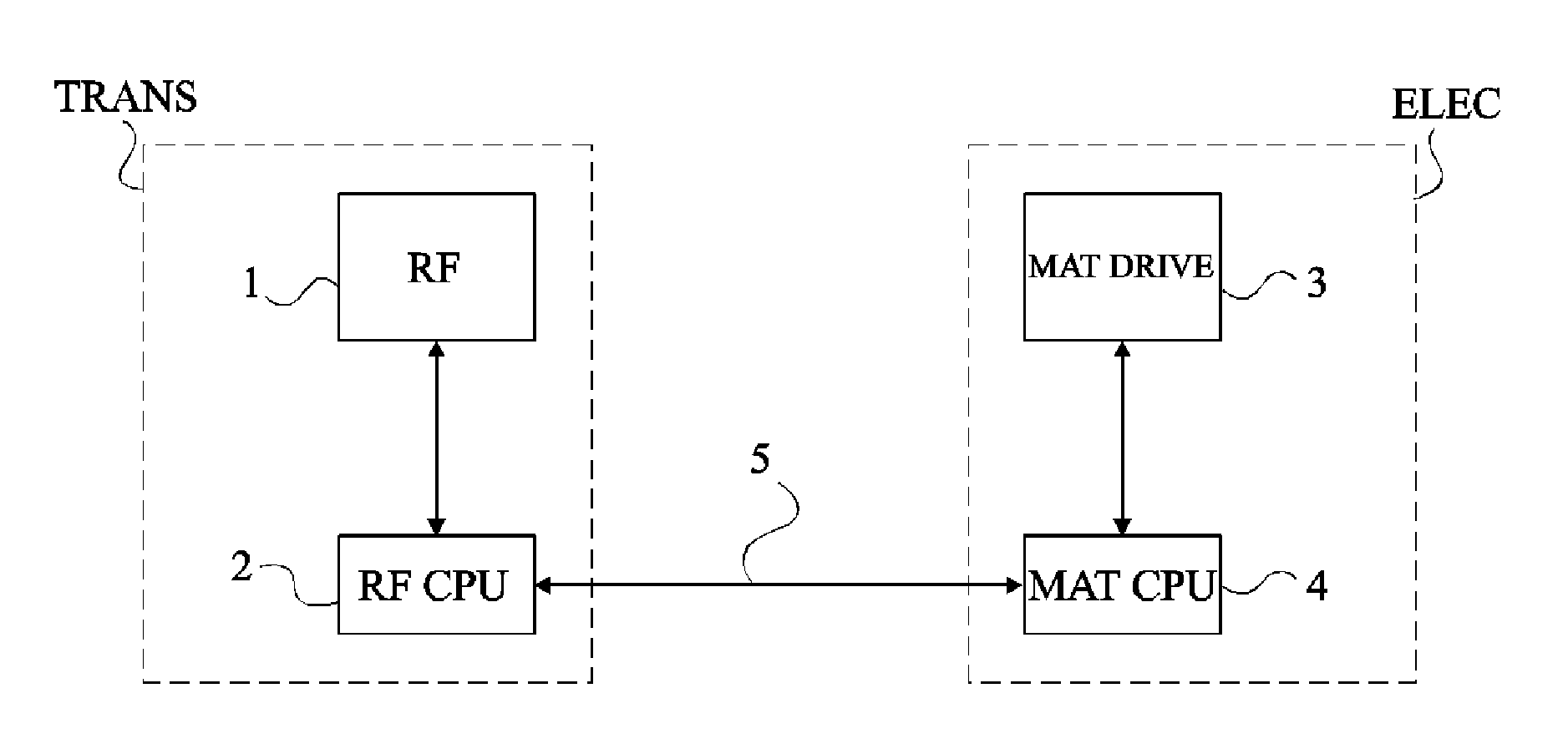 Oral Prosthesis System Including an Electrostimulation Device Associated with a Wireless Transmission-Reception Device