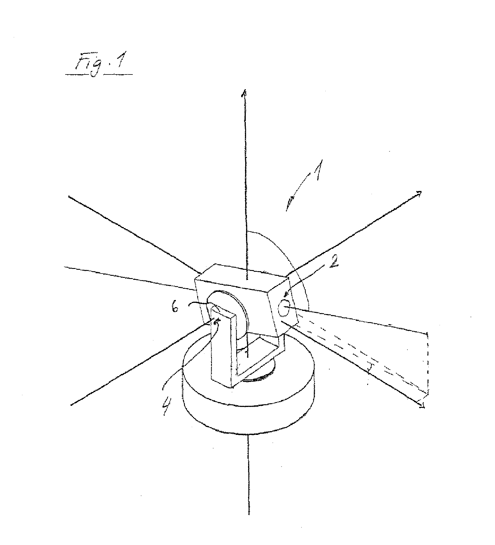 Geodetic Apparatus