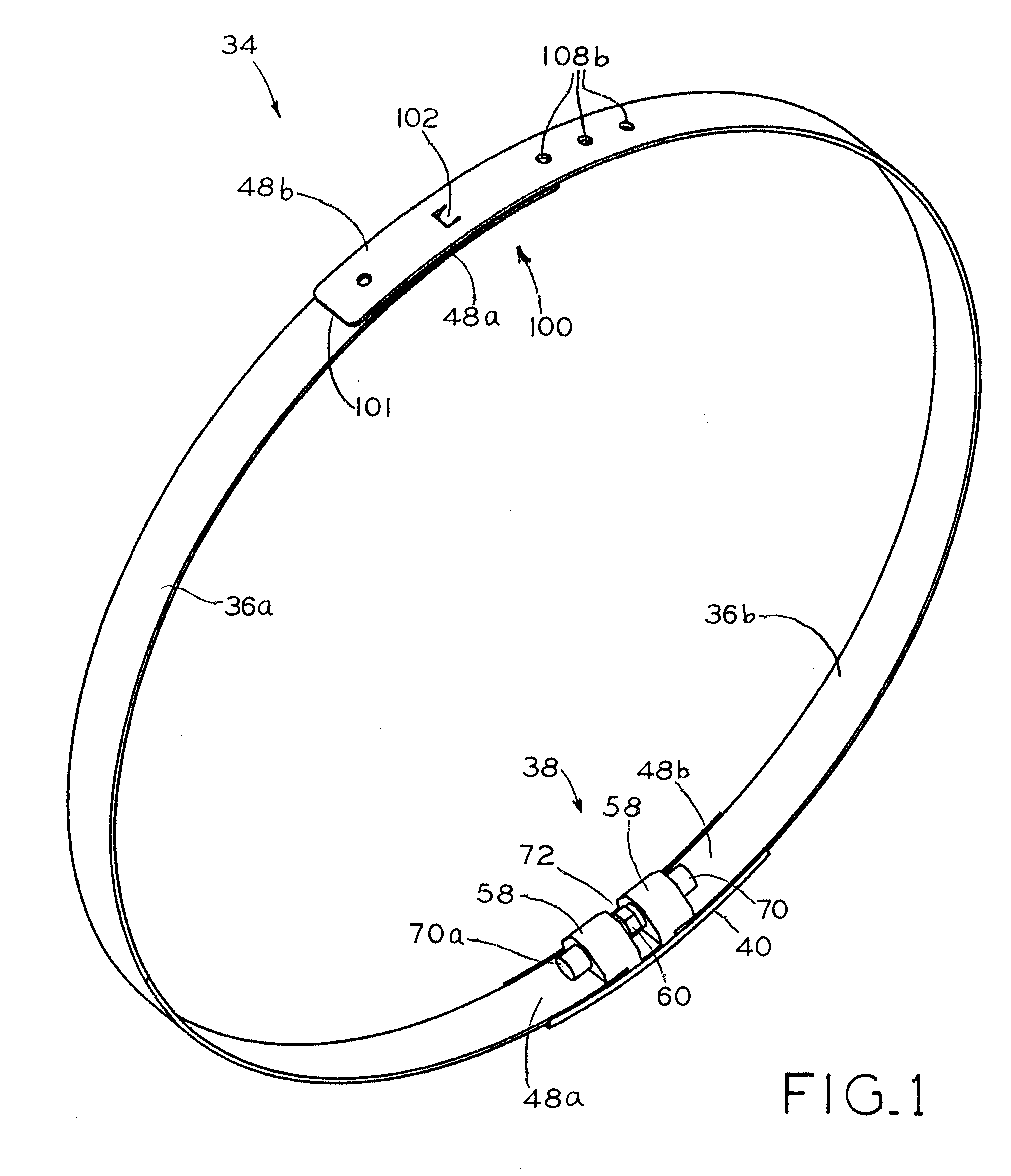 Expansion ring assembly