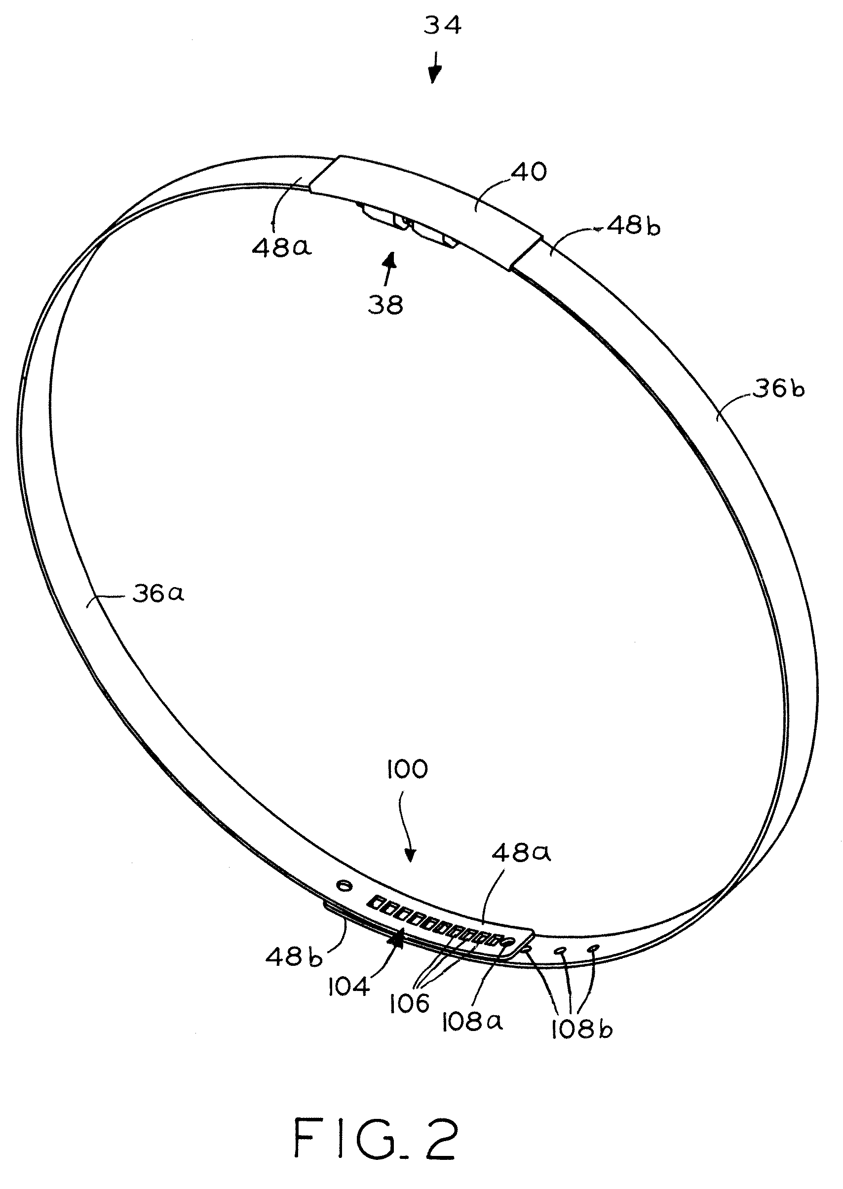 Expansion ring assembly