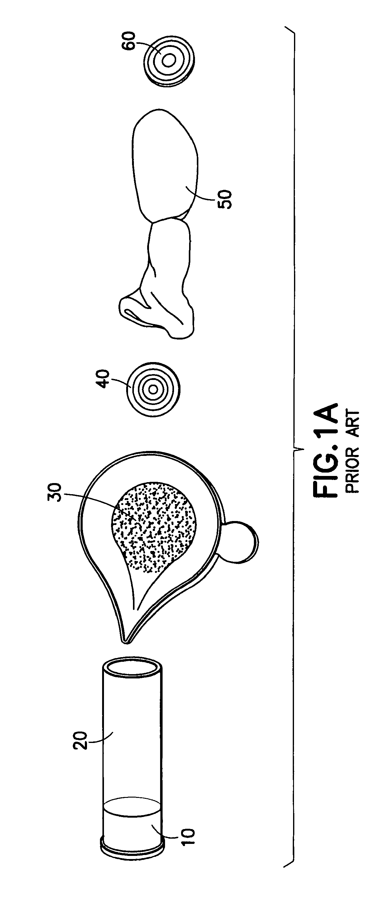 Waterproof cartridge seal