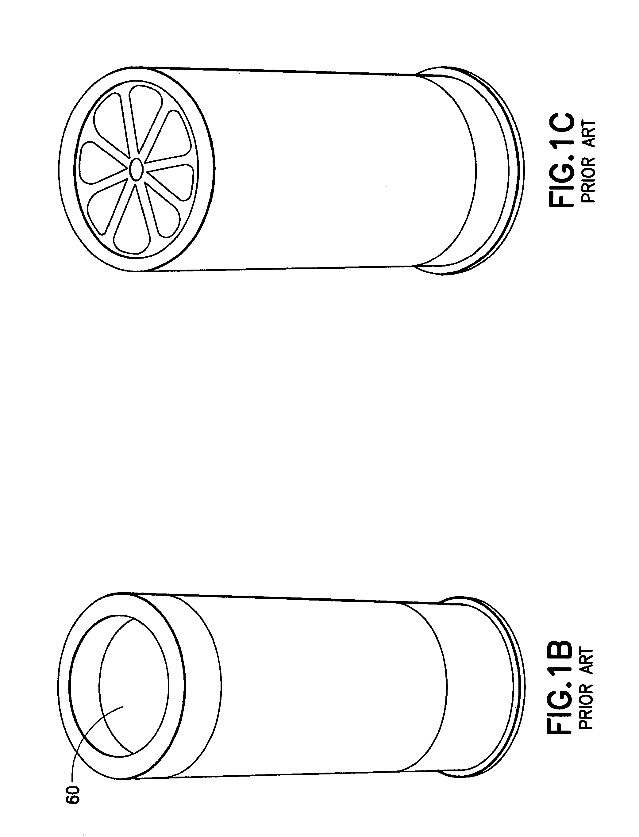 Waterproof cartridge seal