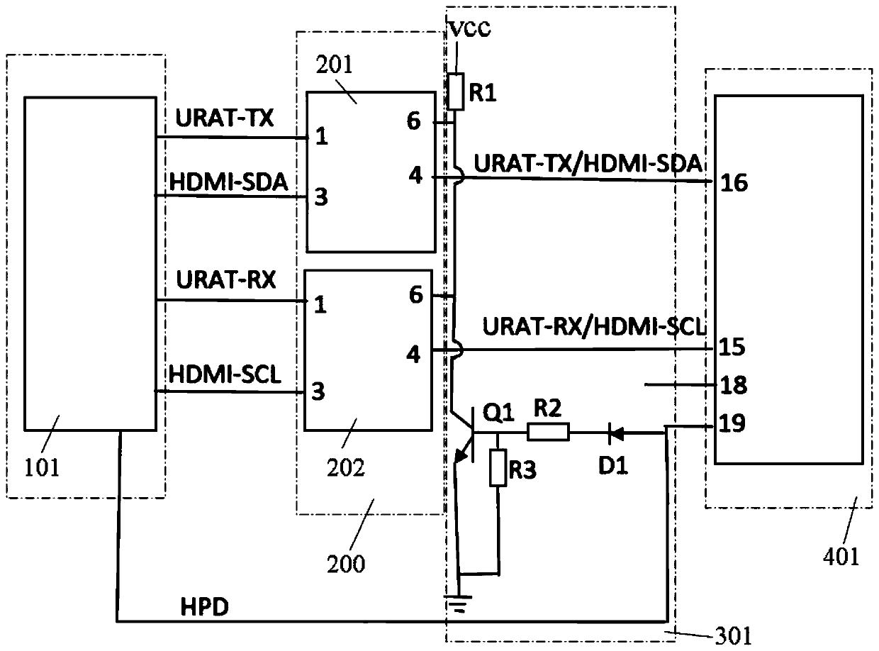 Interface circuit