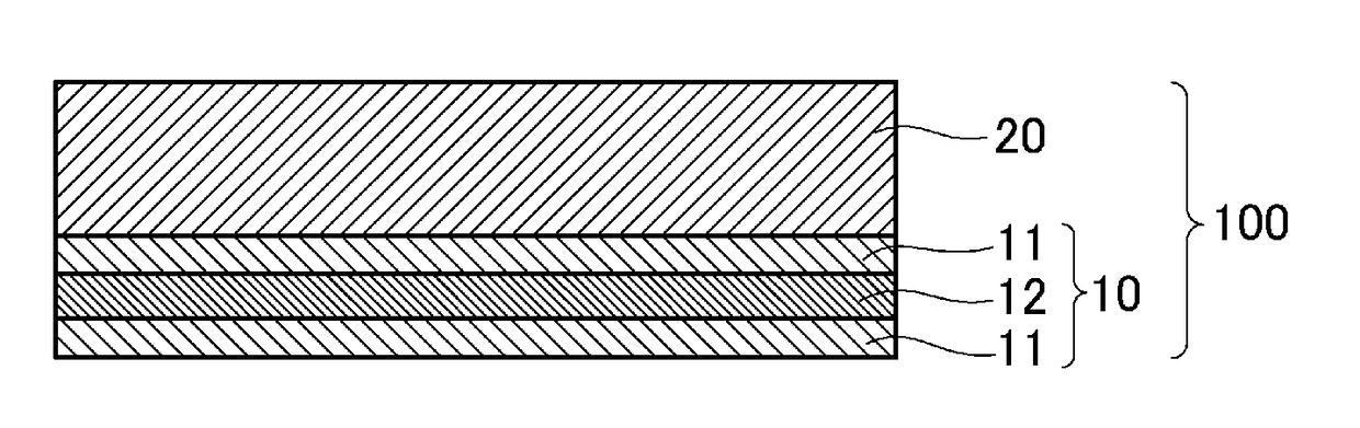 Waterproof sheet and waterproofing method including using same