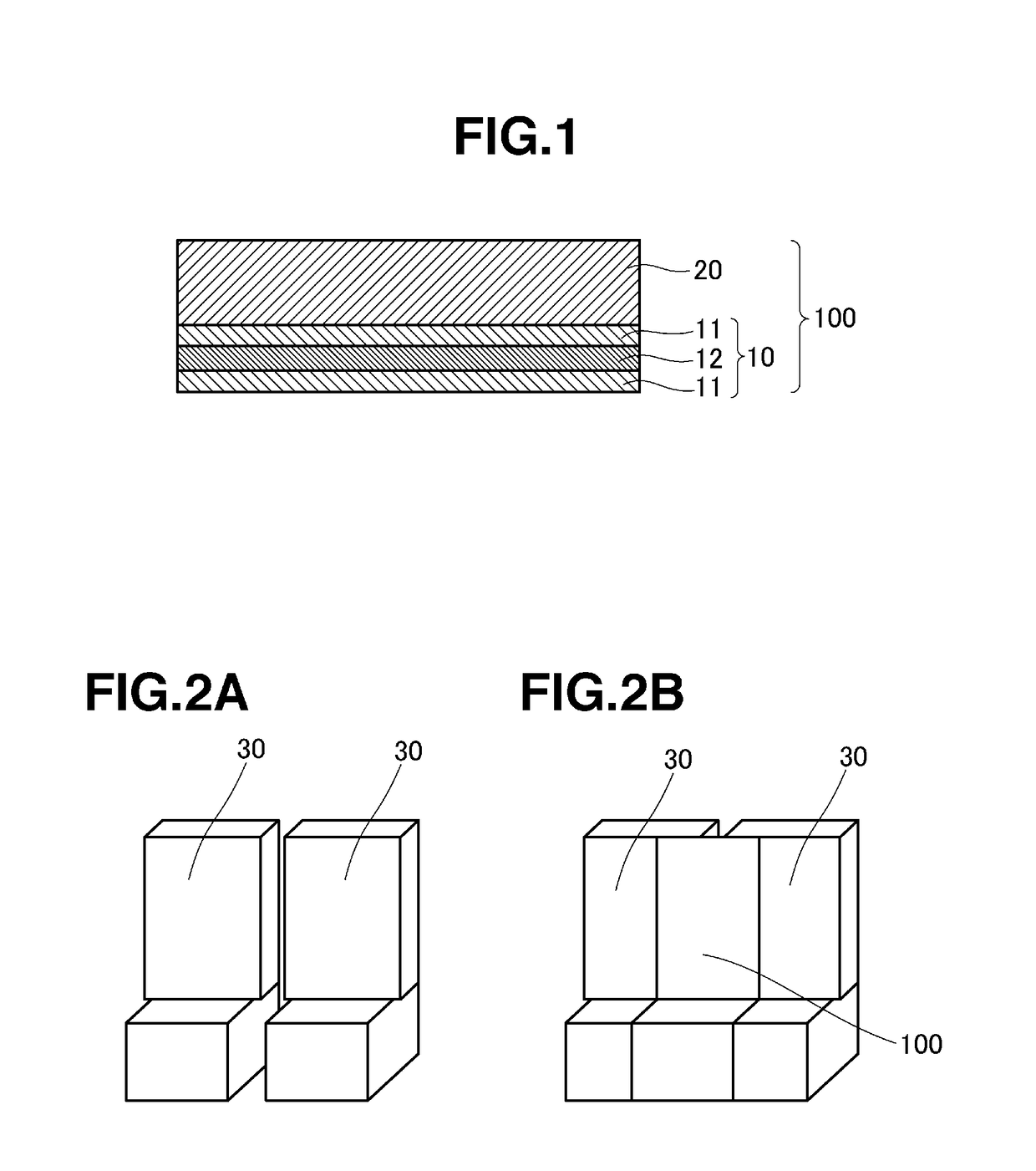 Waterproof sheet and waterproofing method including using same