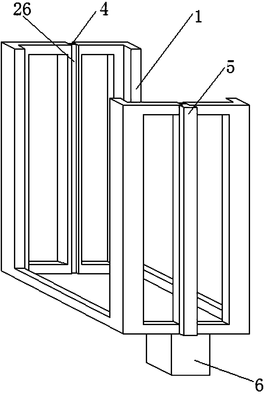 Multifunctional three-dimensional parking equipment