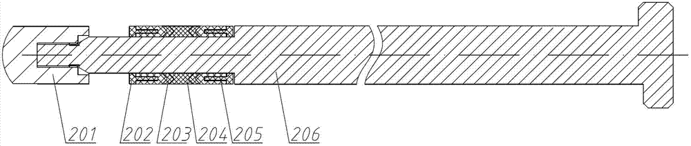 Annulus safety device applied to electric submersible pump producing well