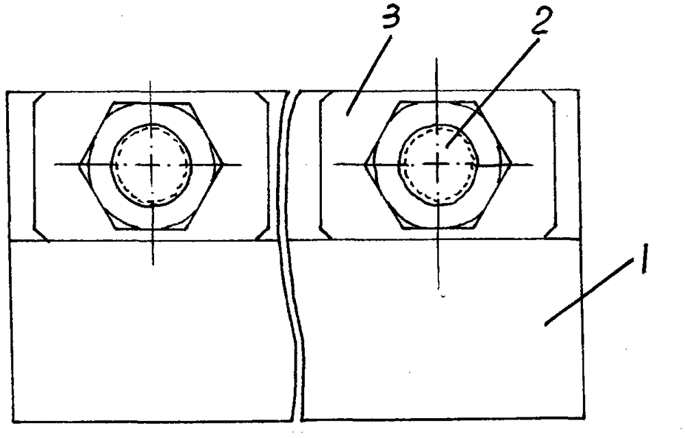 Non-stress-connection wrapping connection type wire clamp of electric wires