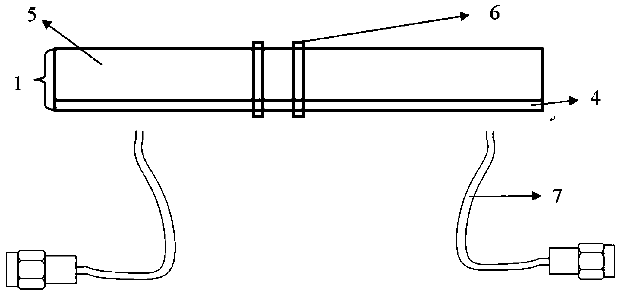 High isolation dual polarization decoupling anti-interference antenna array