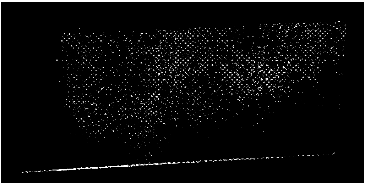 Photonic crystal nano-composite gel membrane with temperature/humidity dual responses and preparation method of photonic crystal nano-composite gel membrane