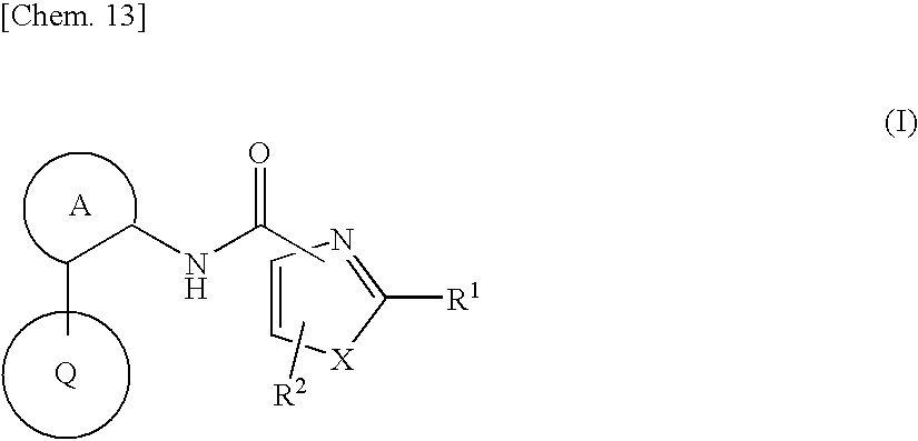 Azolecarboxamide derivative