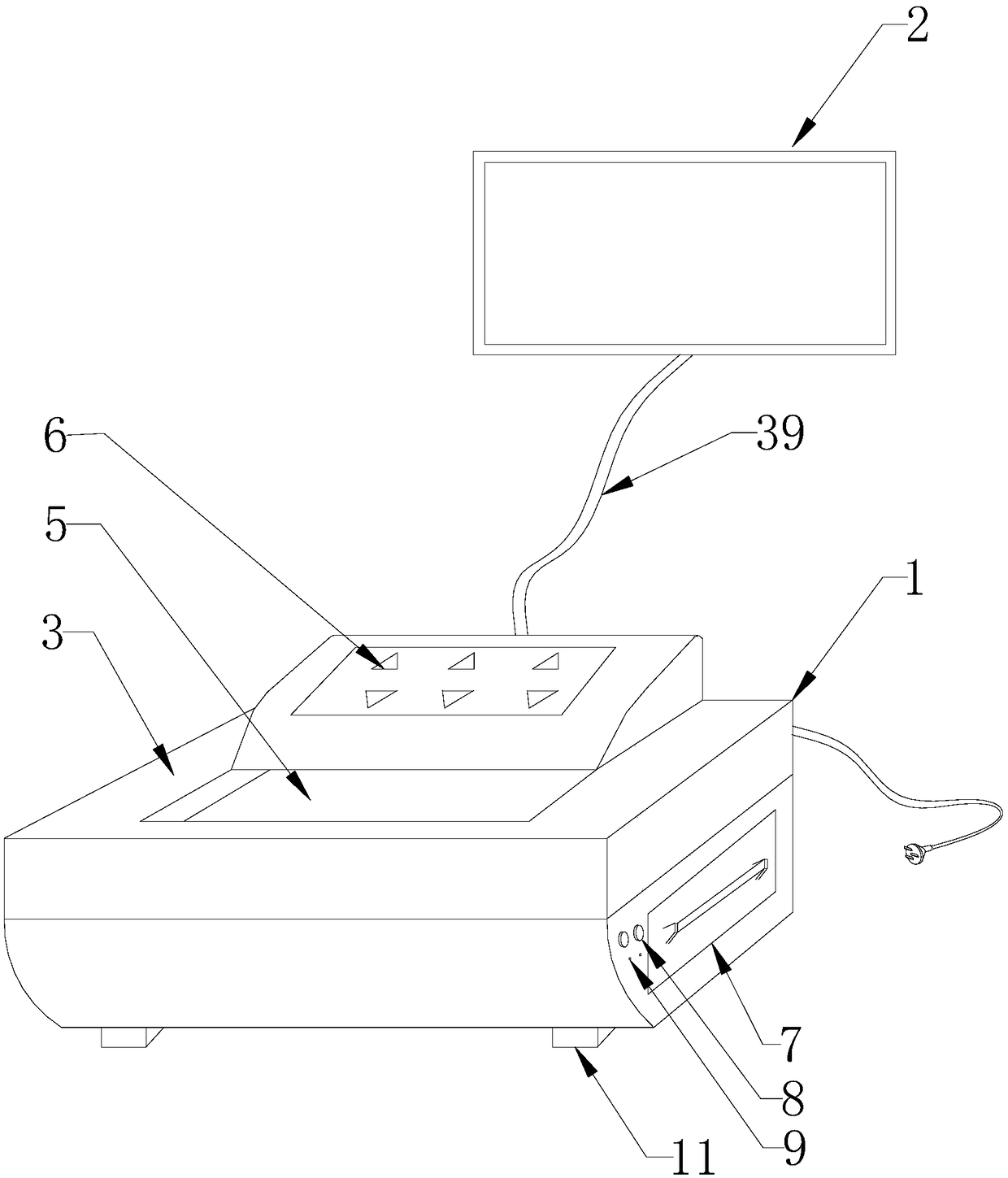 Injection control use method of intelligent medical injection pump