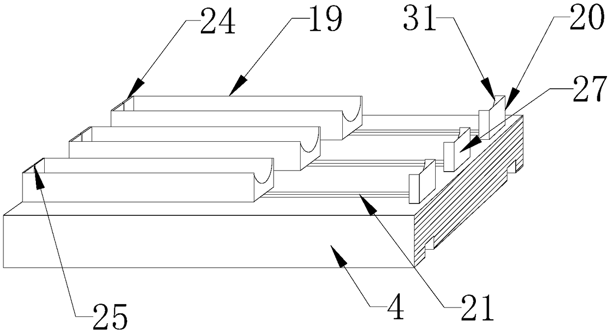 Injection control use method of intelligent medical injection pump