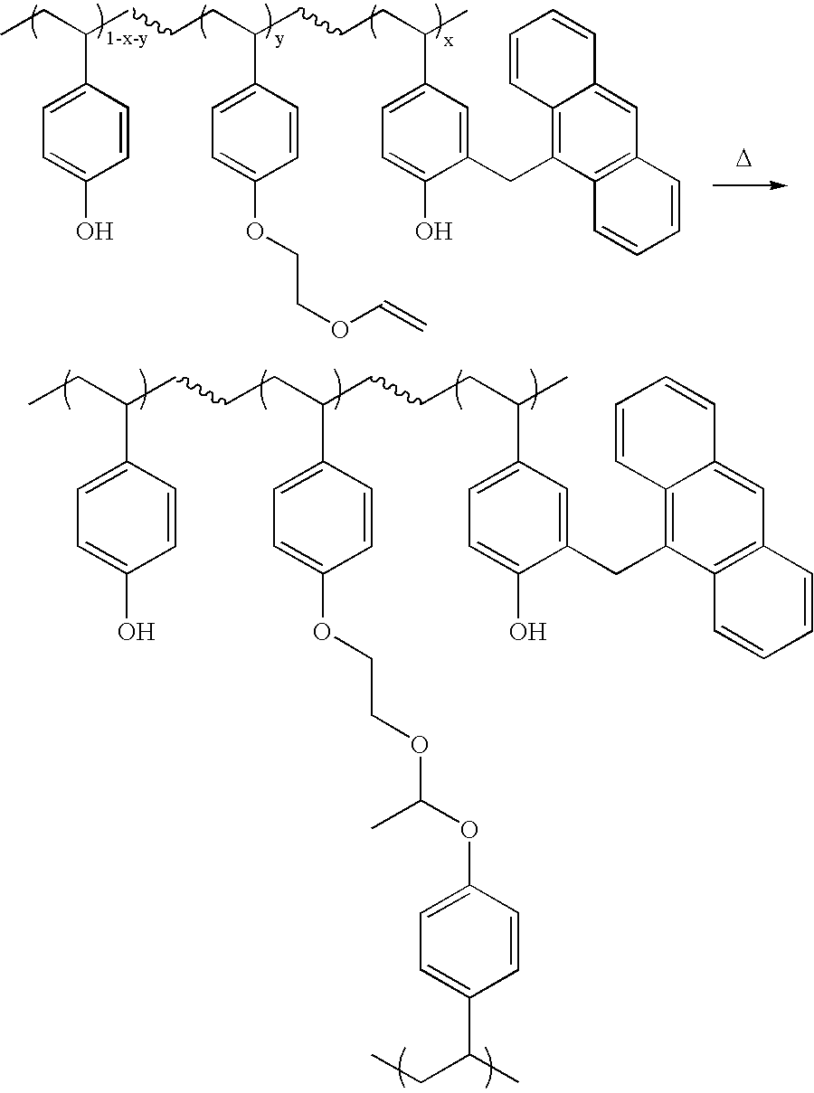 Multifunctional polymeric materials and use thereof