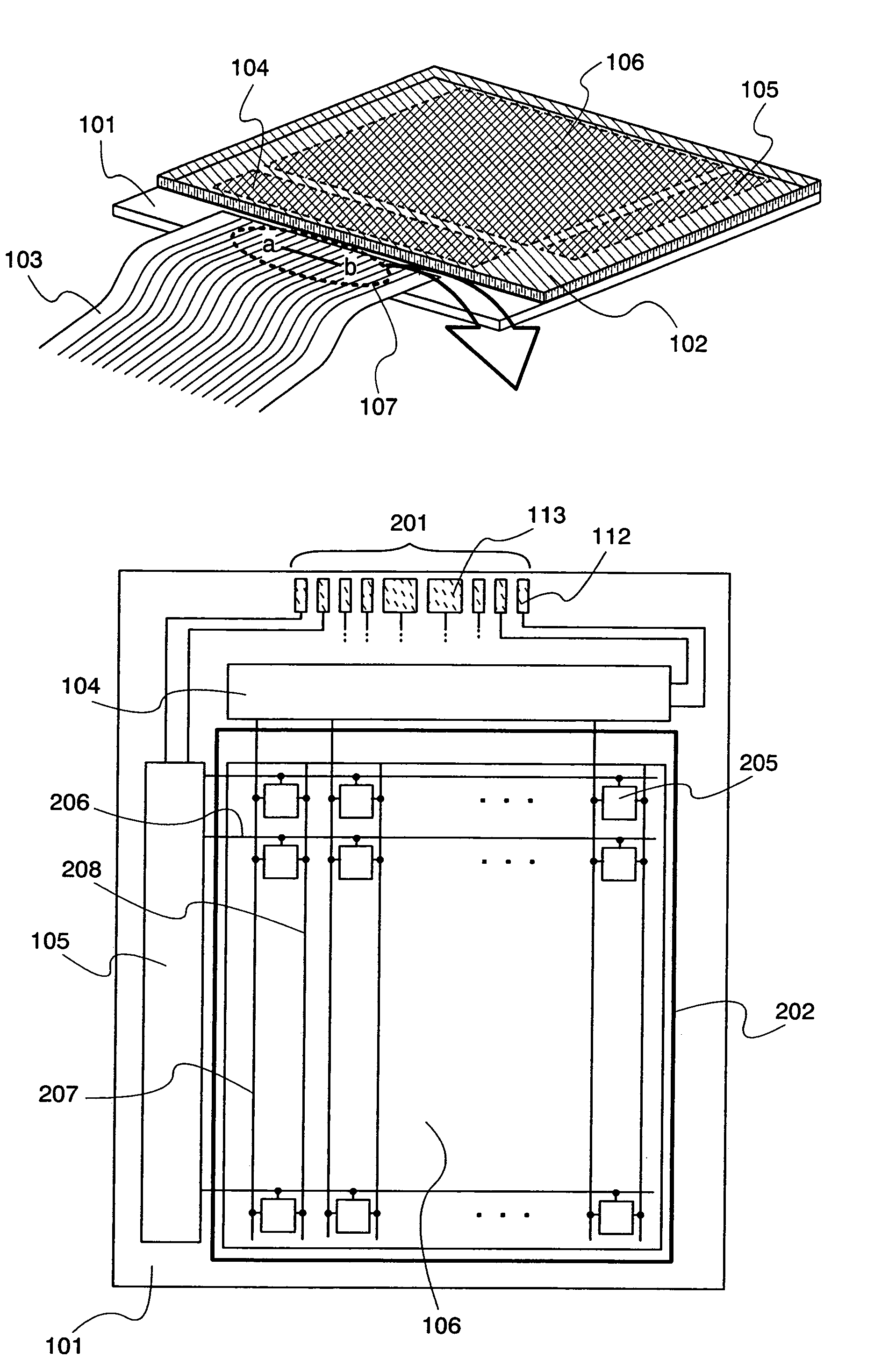 Semiconductor device and display device