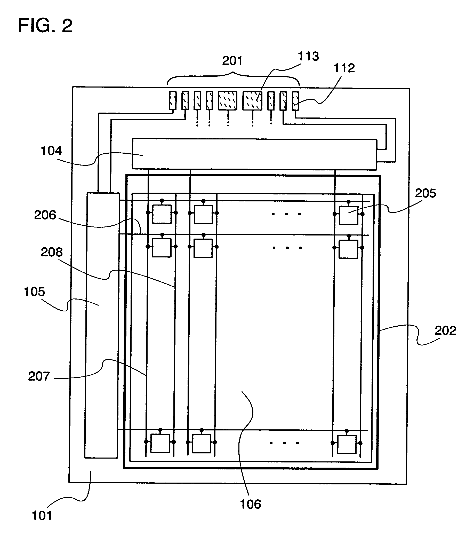 Semiconductor device and display device