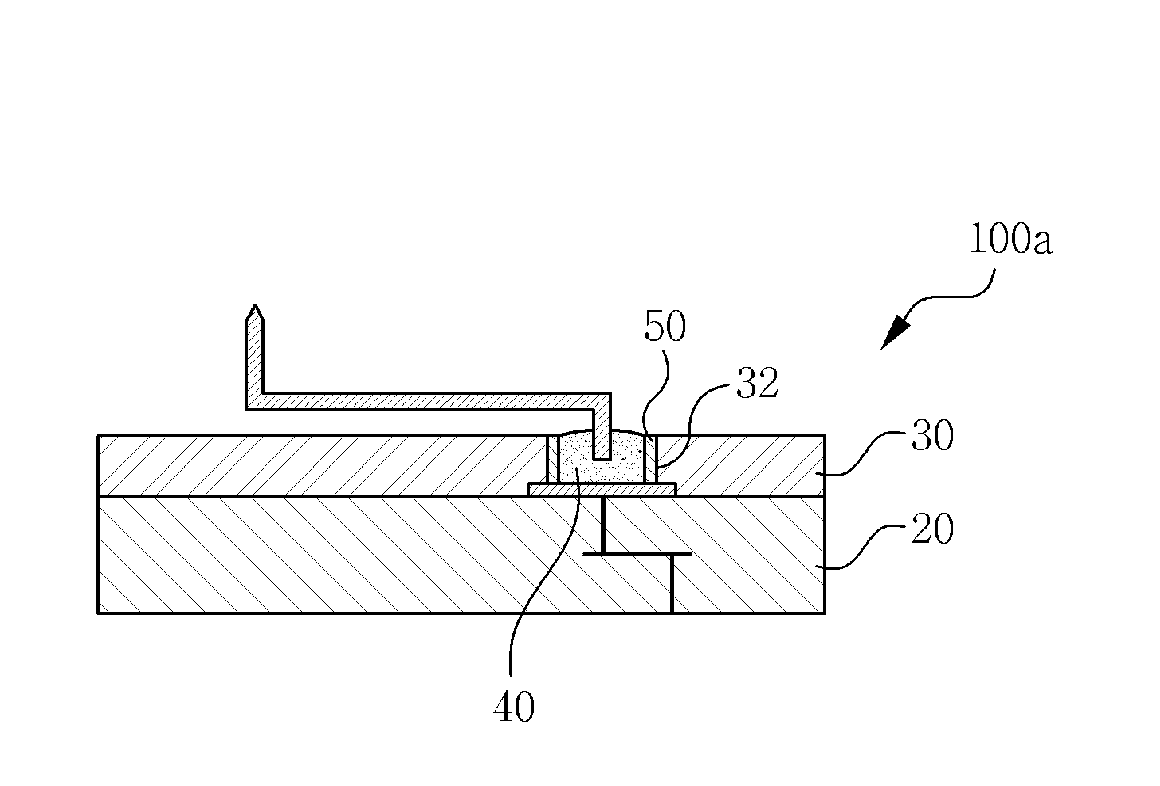 Probe assembly and manufacturing method thereof