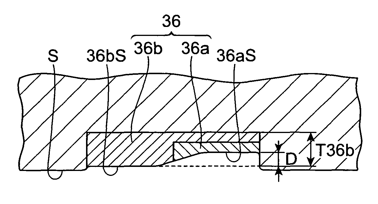 Near-field light generator plate, thermally assisted magnetic head, head gimbal assembly, and hard disk drive