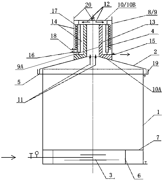 Wine distillation device