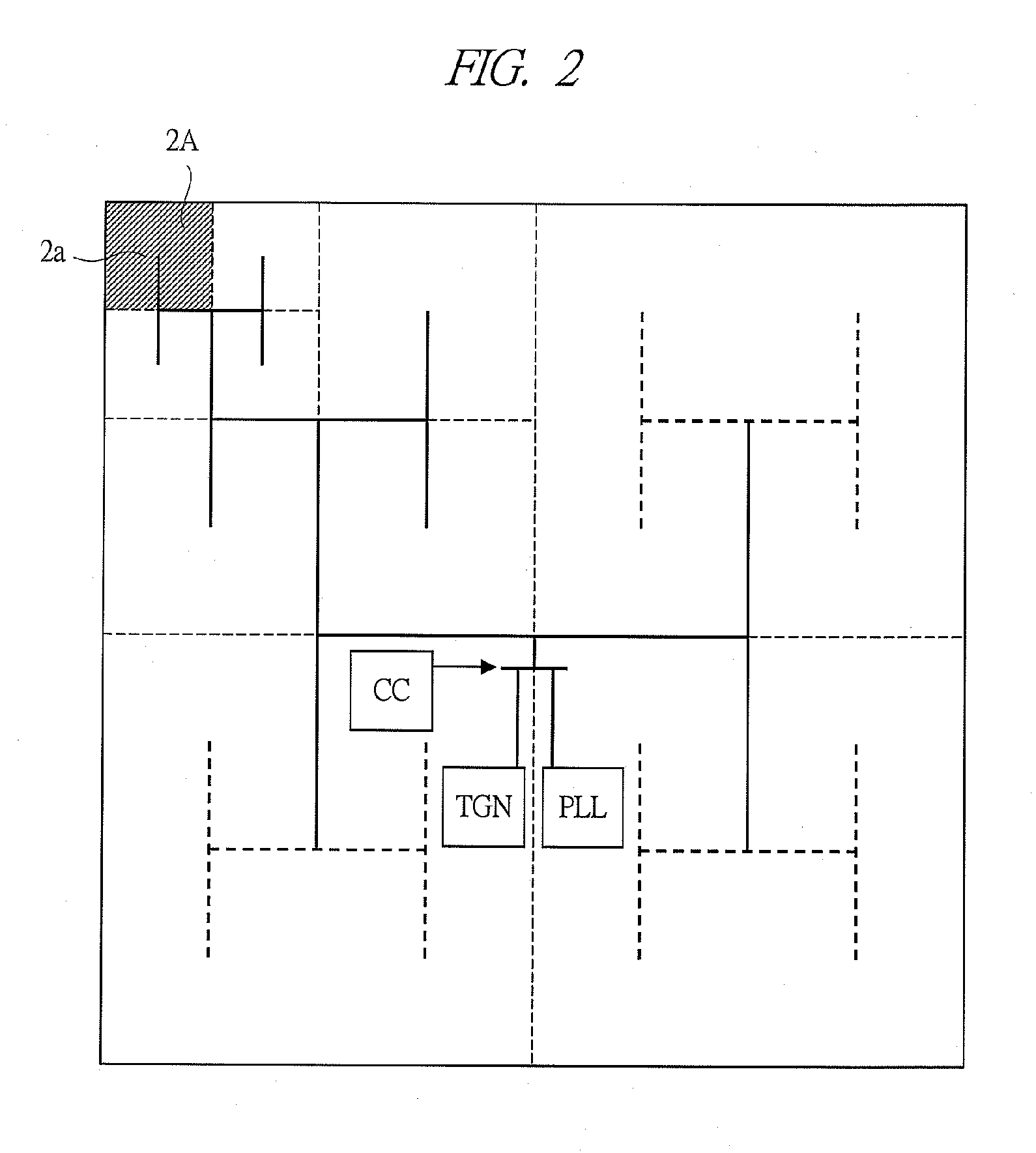 Semiconductor integrated circuit device