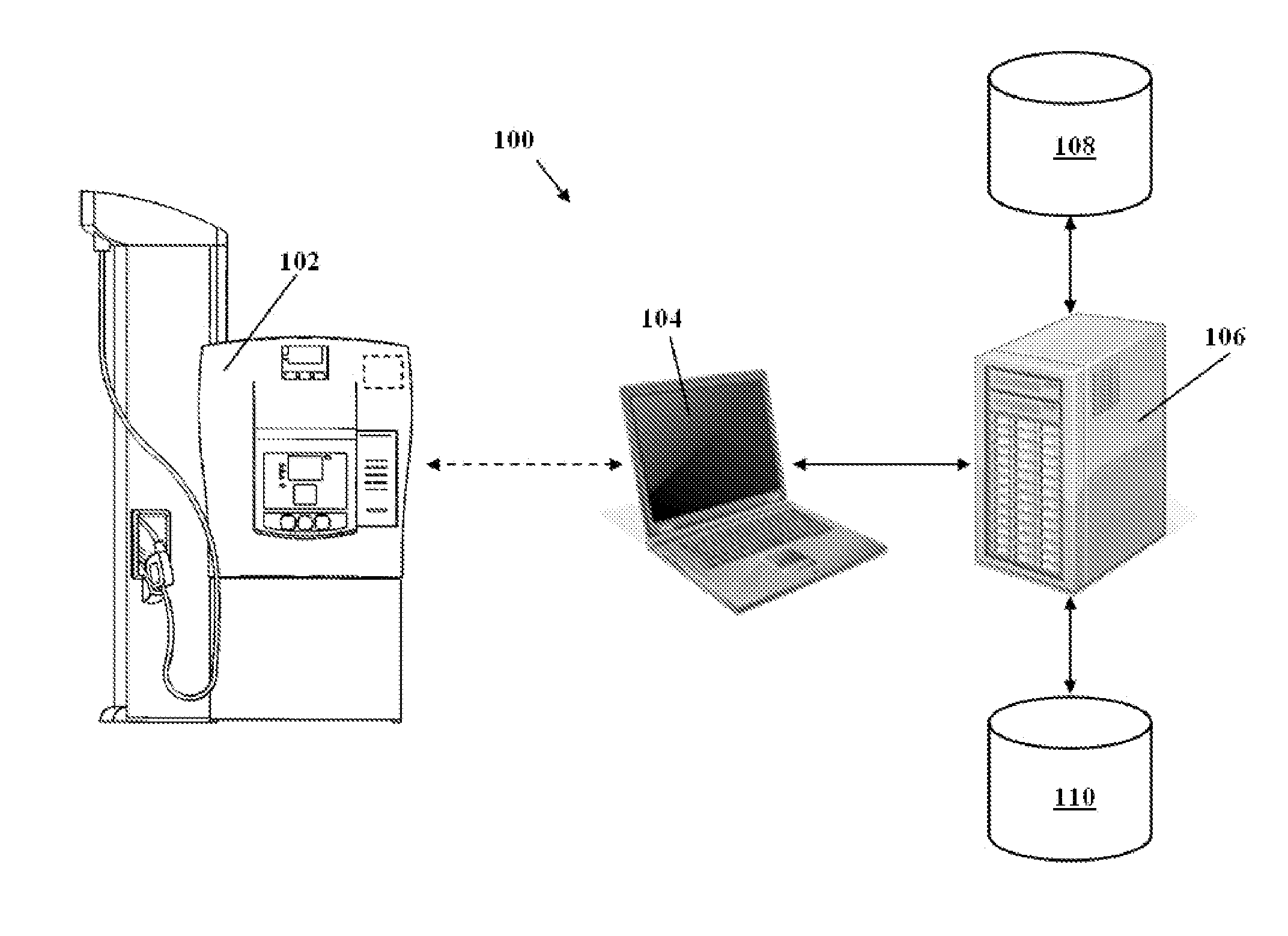 Systems and methods for fuel dispenser security