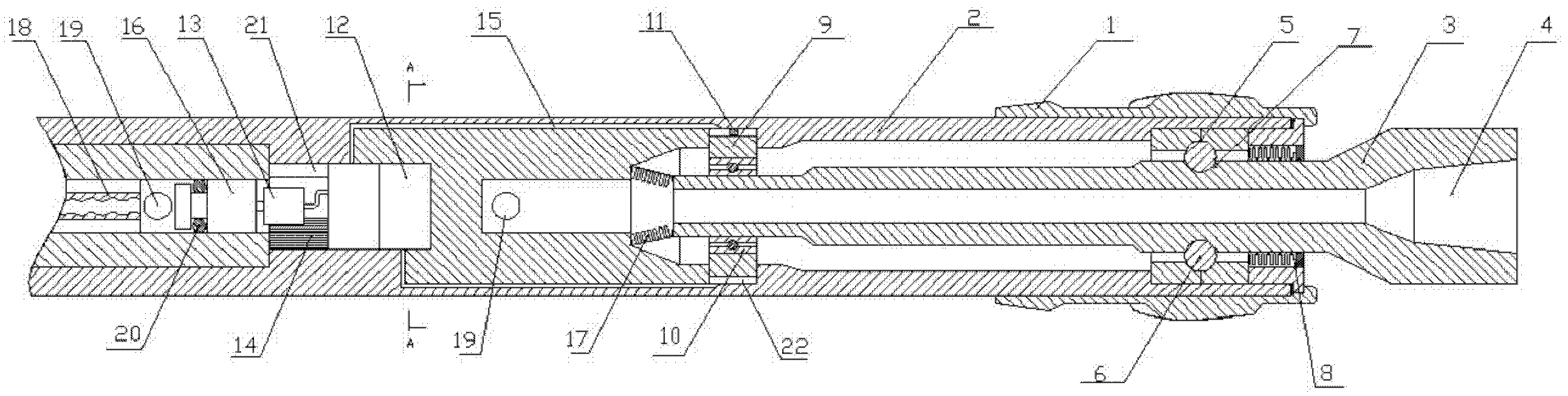 Guide mechanism for directing rotary steering drilling tool