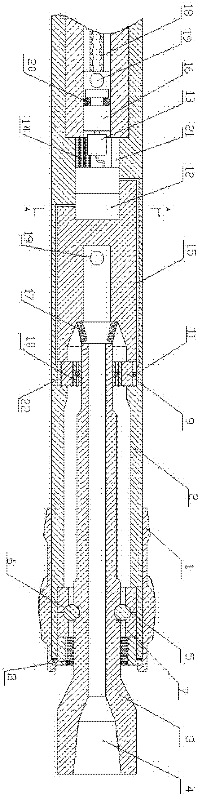 Guide mechanism for directing rotary steering drilling tool