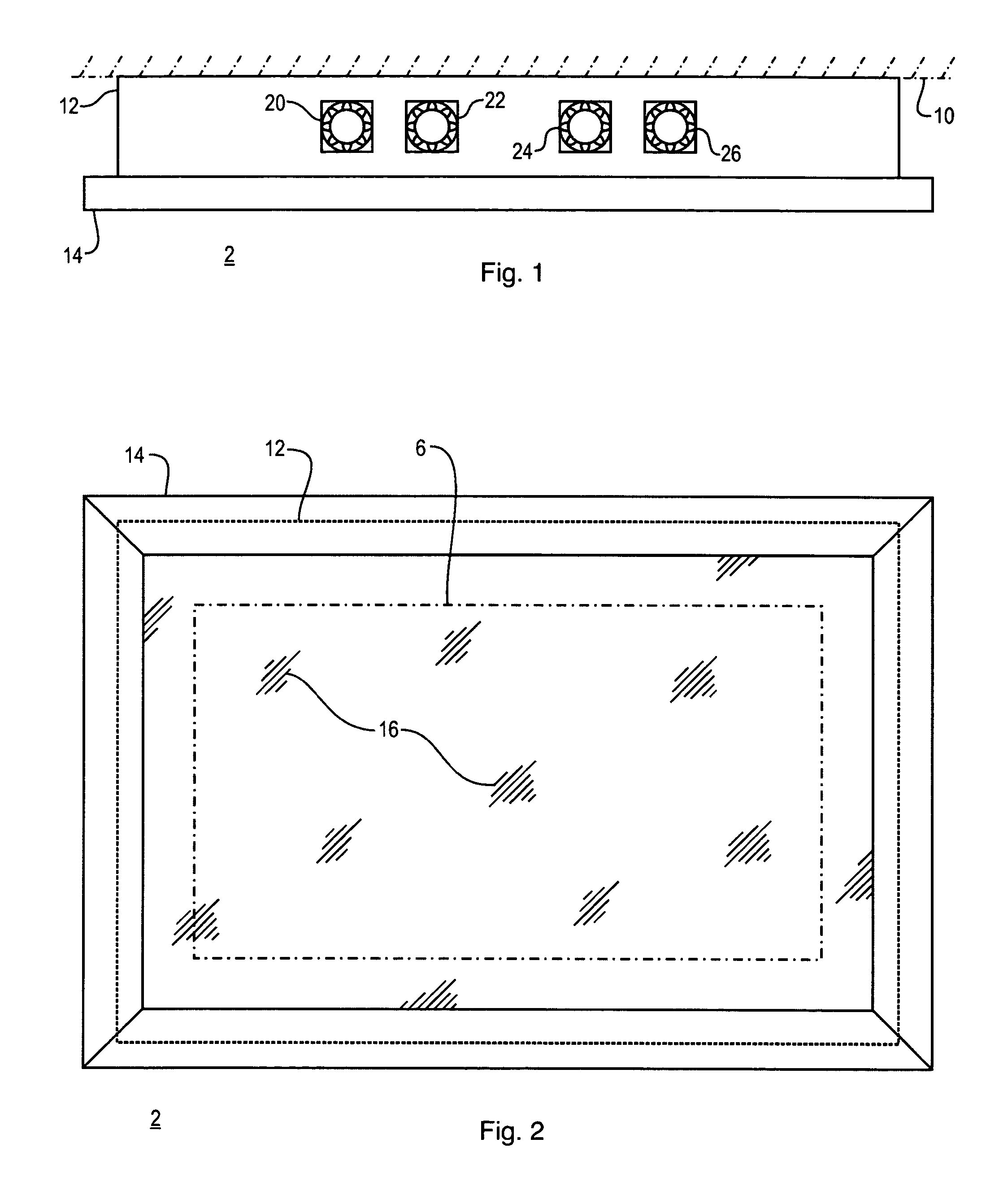 Mirrored decorative video display concealment and cooling apparatus and method