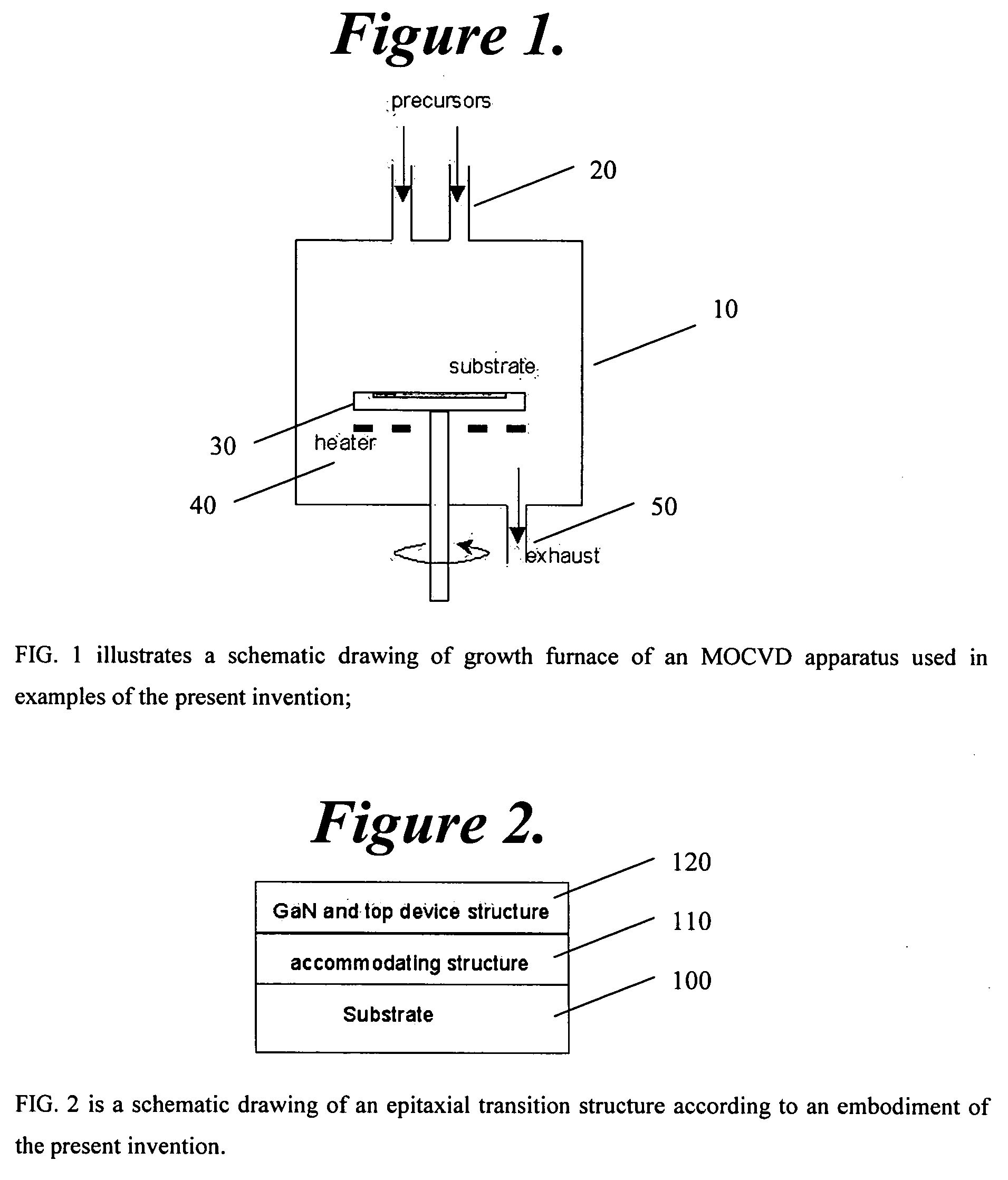 Method and structure for fabricating III-V nitride layers on silicon substrates