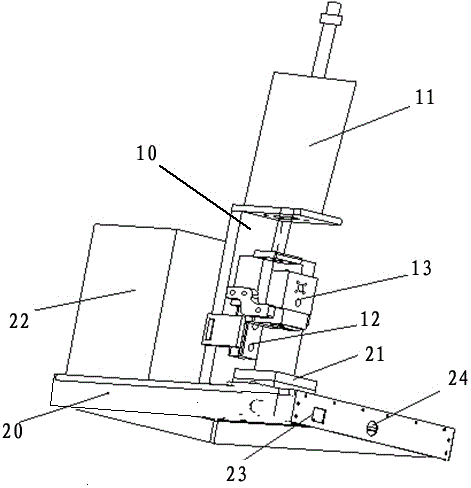 A flexible circuit board bonding equipment and method for bonding flexible circuit boards