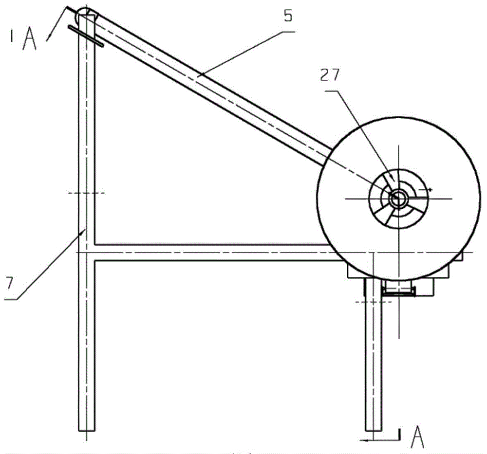 Full-automatic solar furnace for entrapping and incinerating insect pests