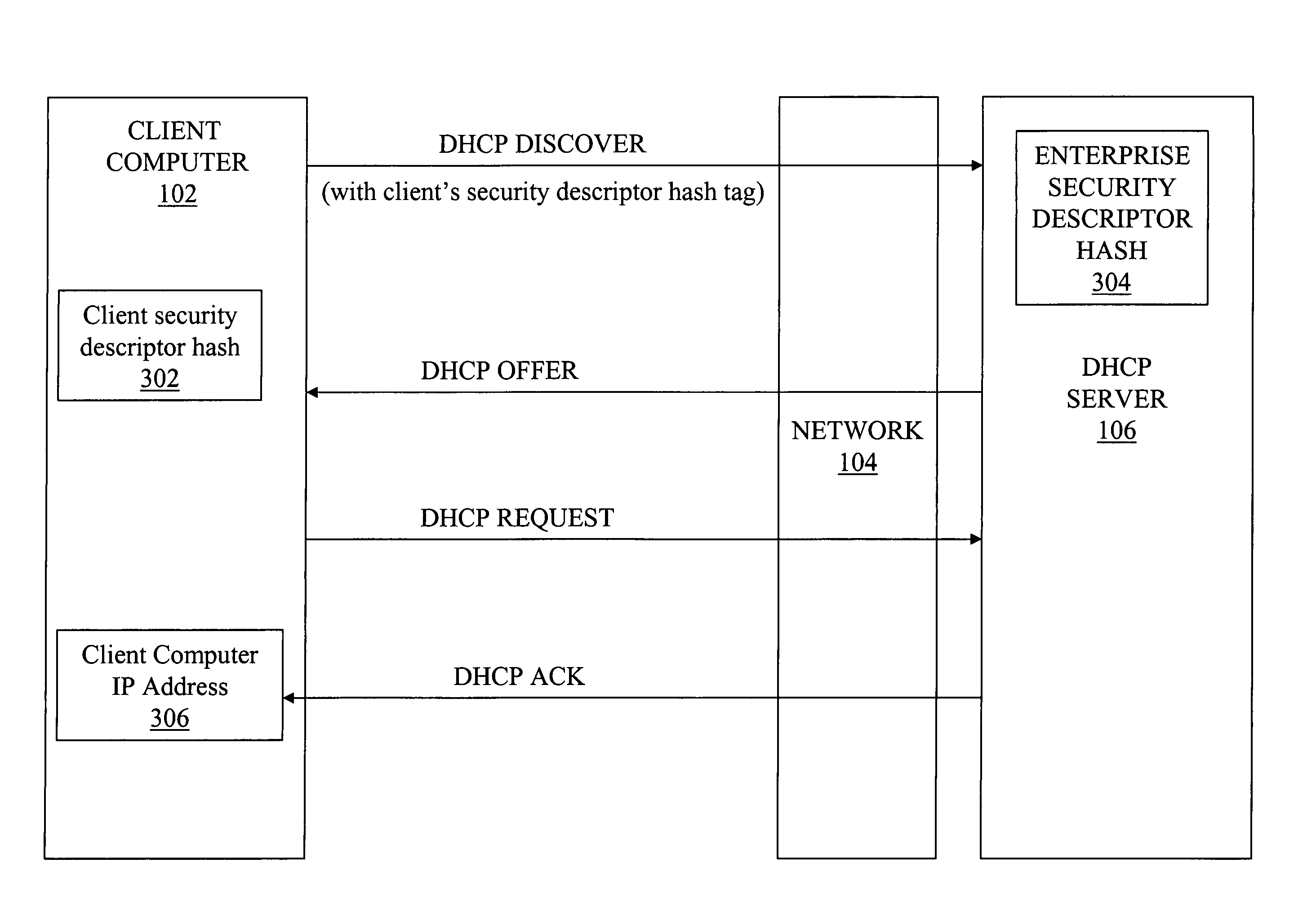 Client computer self health check